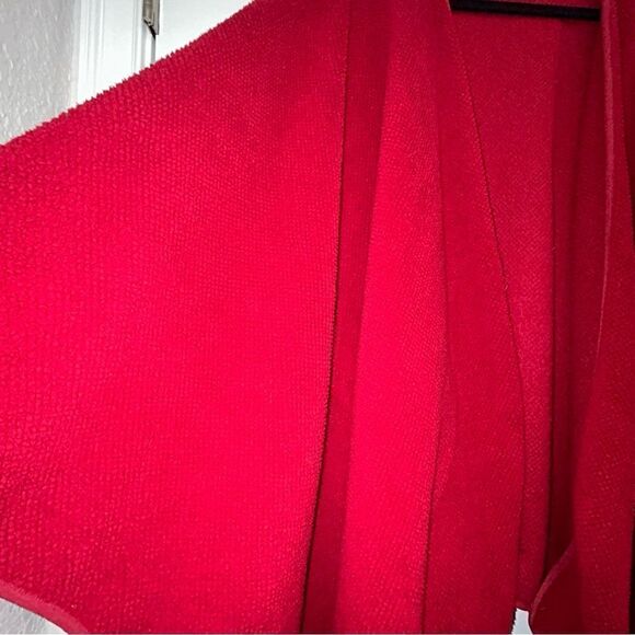 Sandra Poncho Shawl Sweater - Picture 2 of 4
